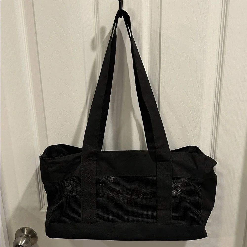 Black Small Pet Carrier